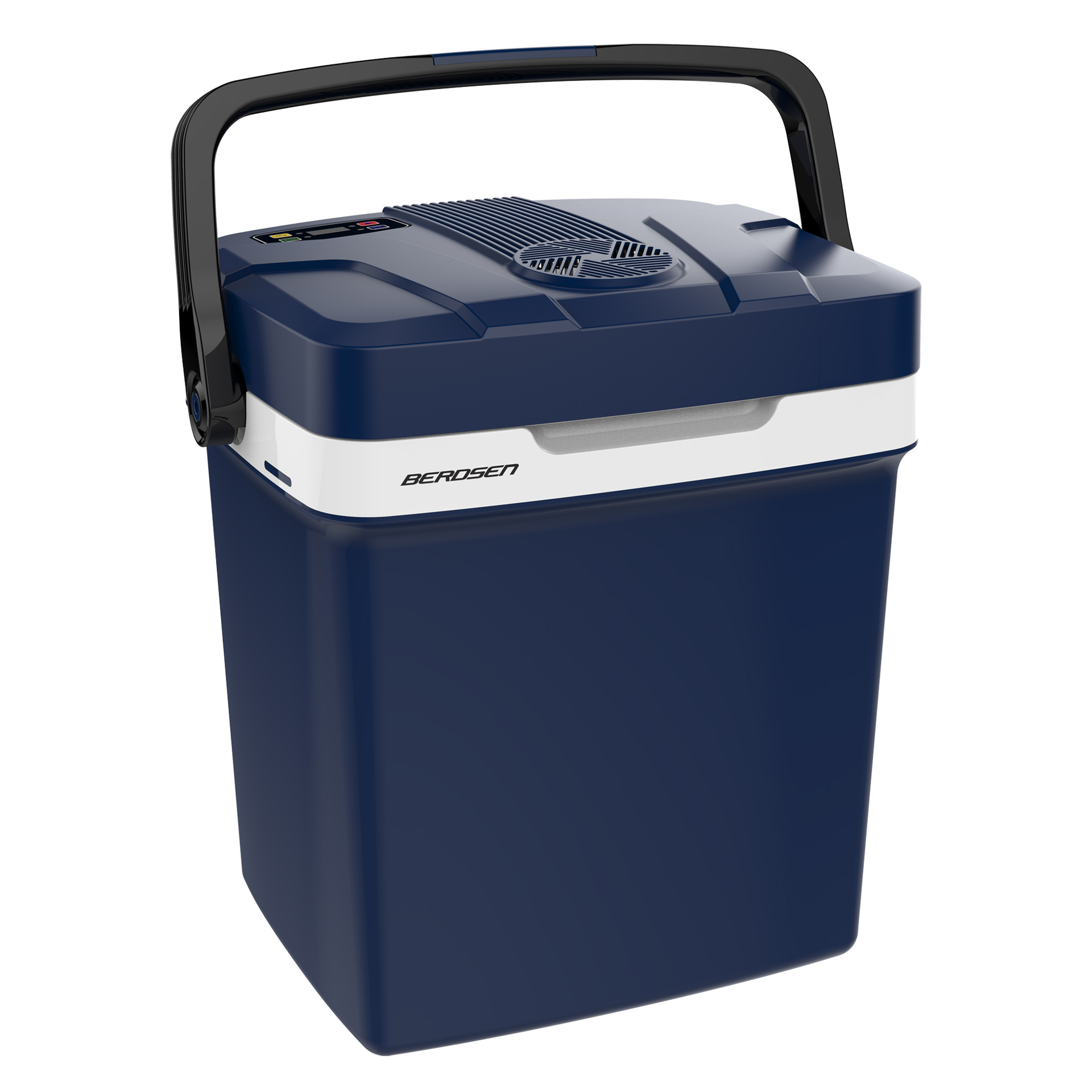 Nuevo 26L CNC camping especial refrigerador del coche al aire libre portátil refrigerador incubadora portátil refrigerador del coche