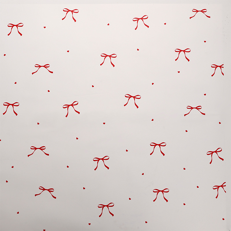 Blanco rojo; 57 * 57cm