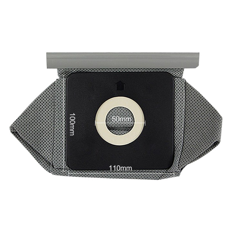 Adecuado para accesorios de aspiradora doméstica bolsa de polvo bolsa de basura bolsa de tela ZW1200-2ZW1200-203ZW1200-211