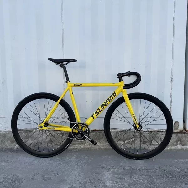Yellow Double 40 loops
