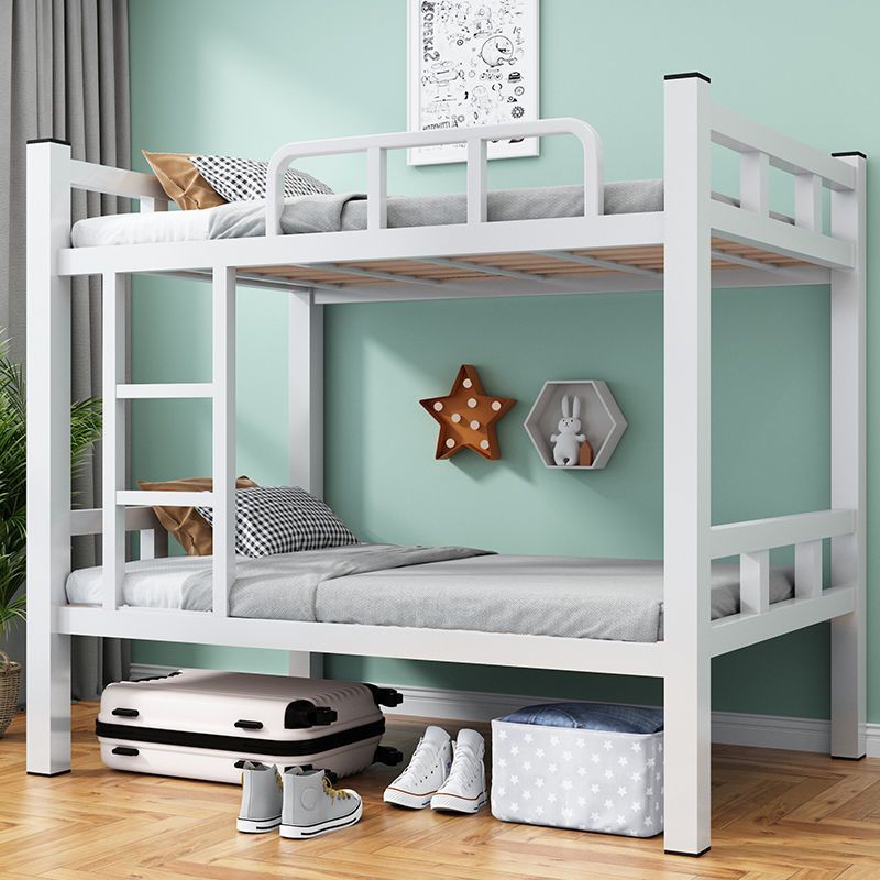 Down bed college student Dorm bed Adult On the bed Steel bed construction site Workers dorm dormitory steel beds