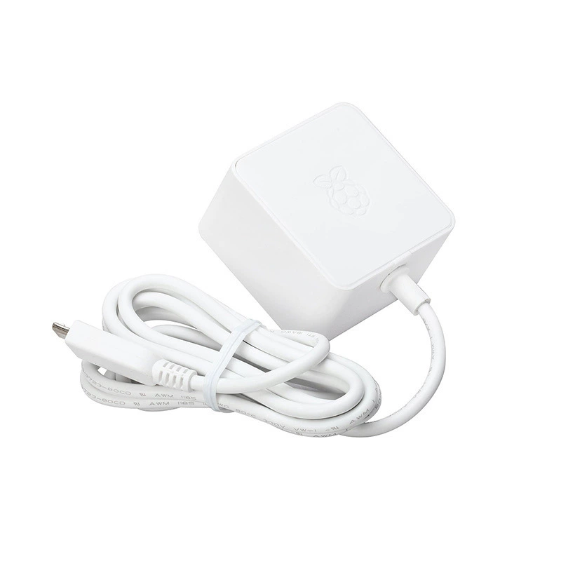Raspberry Pi Zero2W/3B official original Micro USB power cord