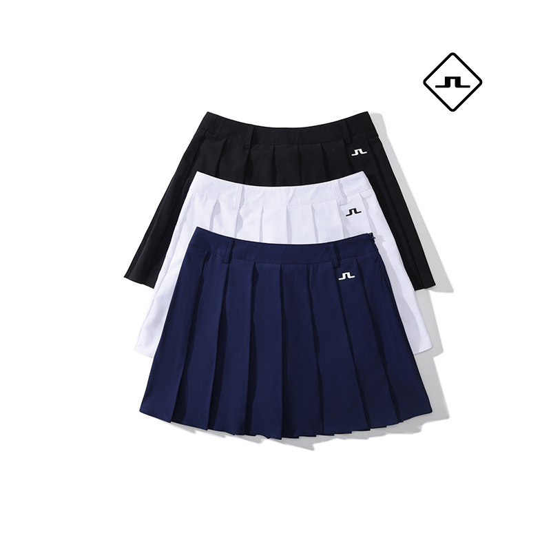 【Cross-Border】J Spring/Summer Women's Golf Sports Skirt Fashionable and Versatile # 2502 【Cross-Border】J Spring/Summer Women's Golf Sports Skirt Fashionable and Versatile # 2502