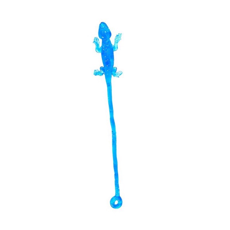 Stress Relief Sticky Little Gecko Spider-Man Wall Climber Prank Sticky Palm Sticky Fun Lizard Vent Toy