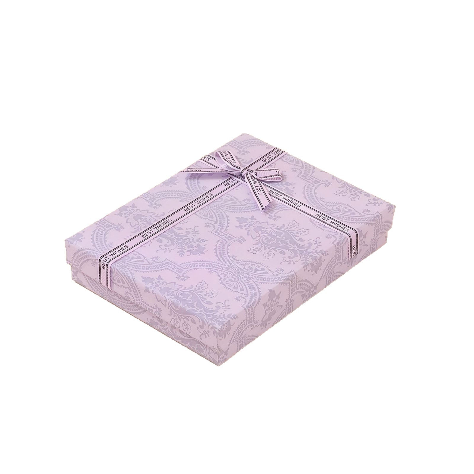 La fábrica de origen del joyero se encarga de todo tipo de anillo único personalizado, collar, aretes, caja de transferencia, varias cajas de regalo