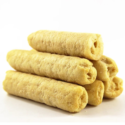 Energy Bar Taiwanese-Style Yogurt Rice Crisp Breakfast Snack Food Wholesale Children's Leisure Snack Gift Box Full Case