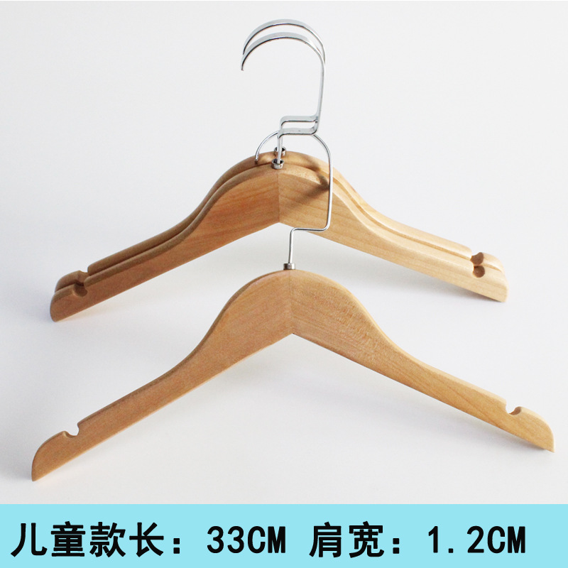 Perchas de madera para niños, tienda de ropa para niños, niños, niños, bebés, perchas de madera maciza para bebés, perchas para mascotas, fabricantes de perchas