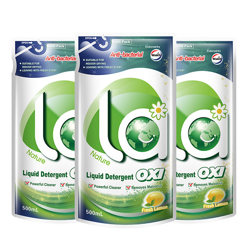 레몬백 500ml*3봉지