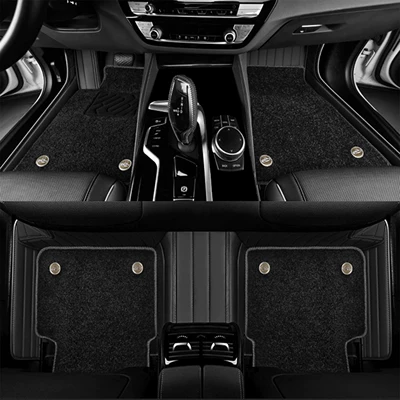 Modelə uyğun ayaqaltı: Mercedes-Benz Extended GLE A/CLA/GLB/MLB