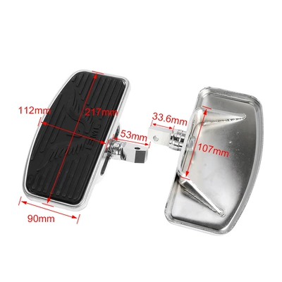 the Honda CB300R, suitable – Motorcycle pedals