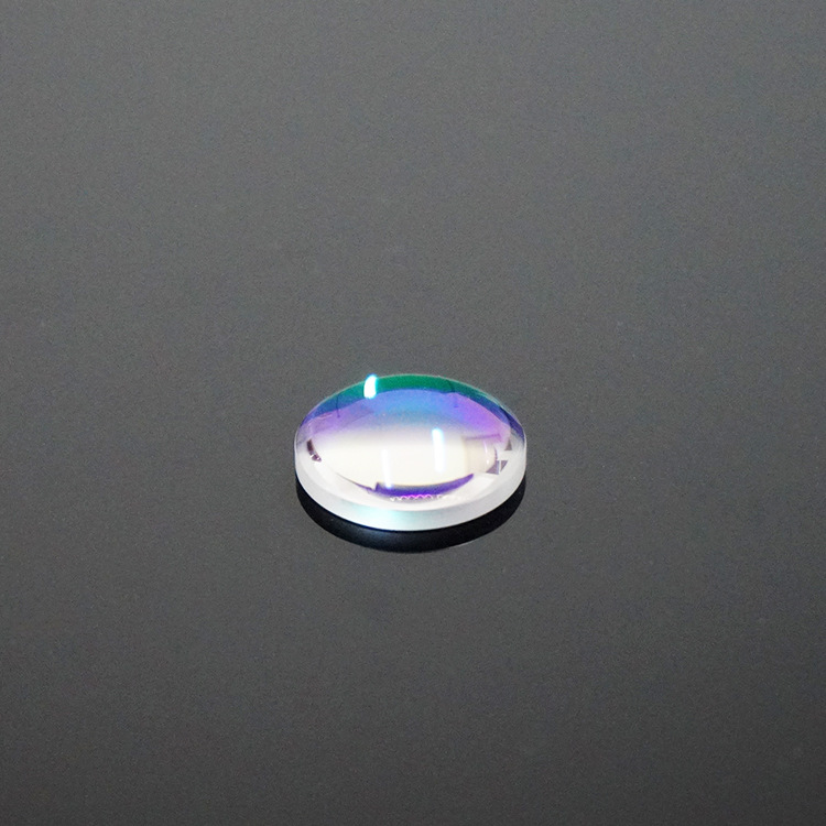 Monolithic Focusing Lens 2