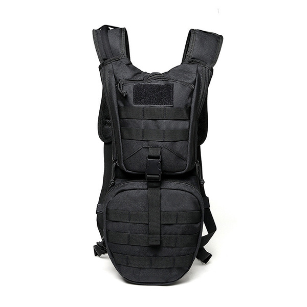 Climbing capacious backpack
