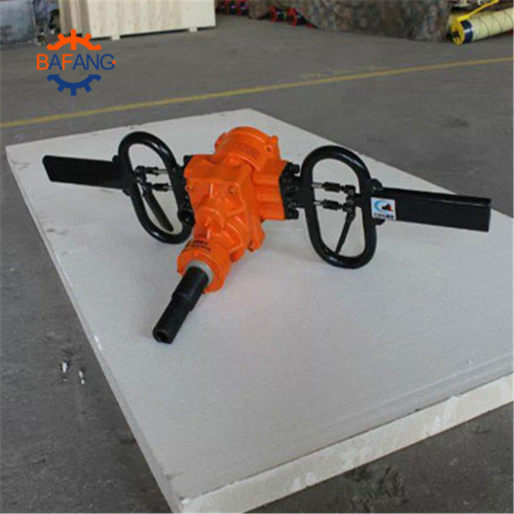 八方有货供应ZQSJ-65/2.5架柱支撑气动手持式钻机 便携式小型钻机