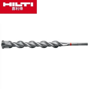 German Hilti Five-Pit Four-Blade Electric Hammer Drill Bit Round Handle Impact Drill Bit Reinforced Concrete Drill Bit Te-Yx