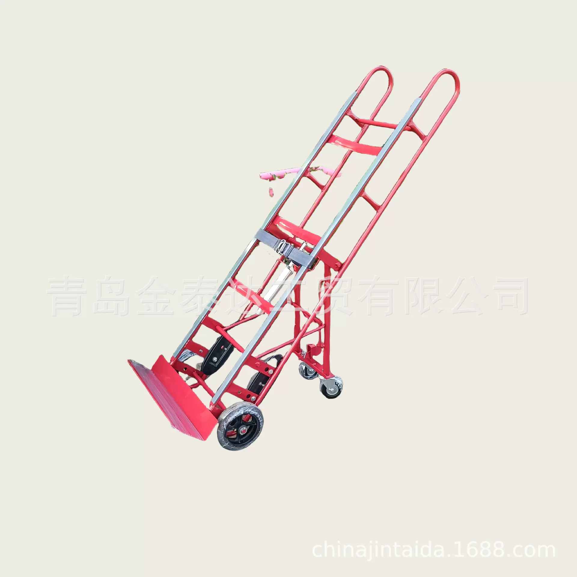 大载重楼梯车 家具家电搬运车 物流推车拉货车四轮手推车