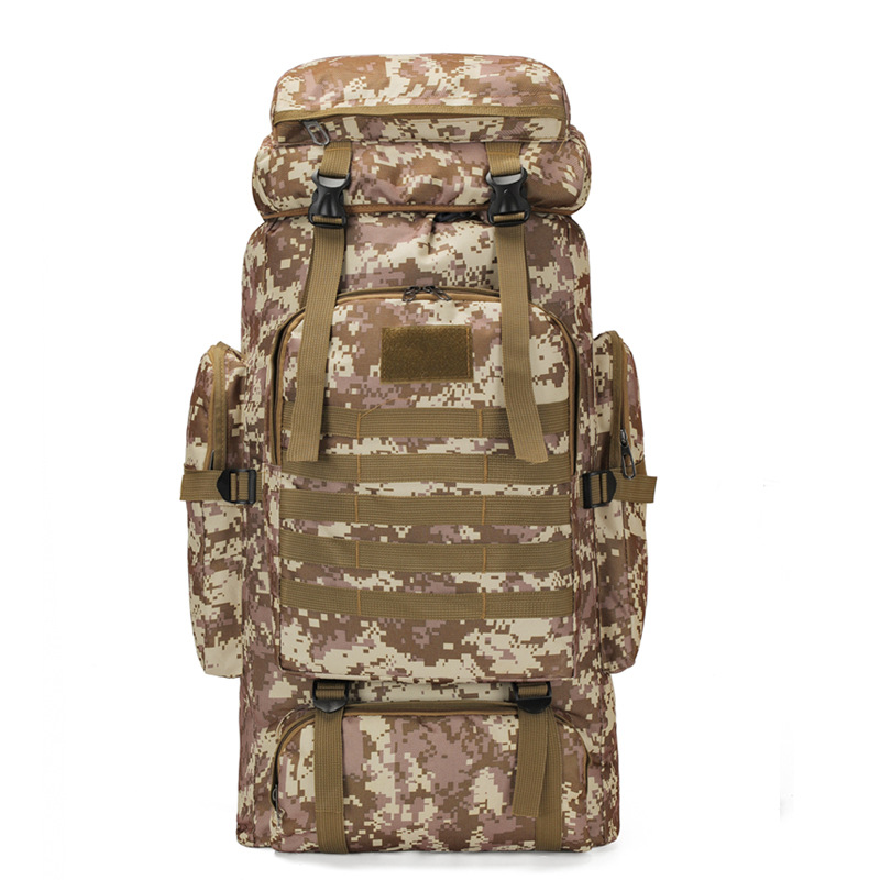 Camouflage tactics men's backpack for hiking for camping for…