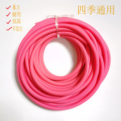 Bowstring elastic 1745 plain bow tube rescue color round elastic 1.7*4.5 latex tube direct from manufacturer