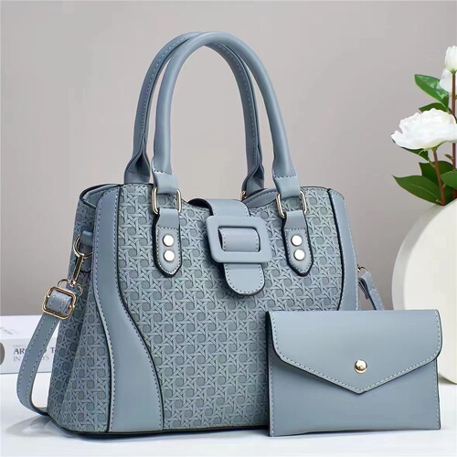 Manufacturers wholesale trendy and fashionable women's bags, high-end handbags, casual shoulder crossbody bags, large-capacity mother-in-law bags