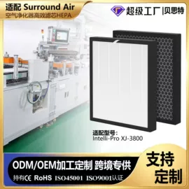 空气净化配件;滤网;滤芯