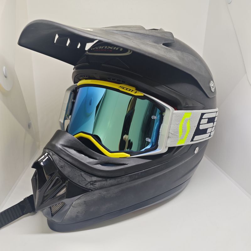 Scott goggles windproof motorcycle goggles riding glasses anti-ultraviolet cross-border outdoor sports cross-country