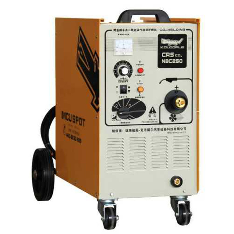 汽车钢车身惰性气体保护焊机二氧化碳保护焊机NBC-250