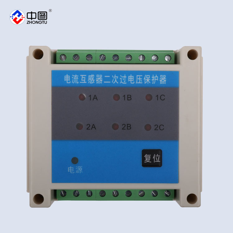 中汇电气厂家直销 ACX-CTB CT过电压保护器