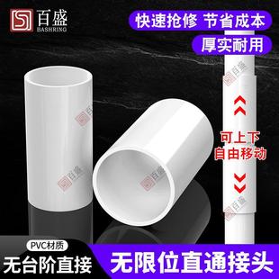 PVC�oˮ�ܟǫ�Aֱ�ӹܼ�������^����؞��ʽֱͨ50 63 75 90 110