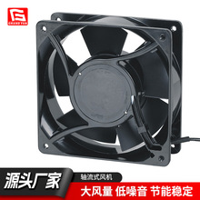 GF1238BAH������� 115/230V˫��ѹ���������Ͻ�ҵͨ��ɢ�ȷ���