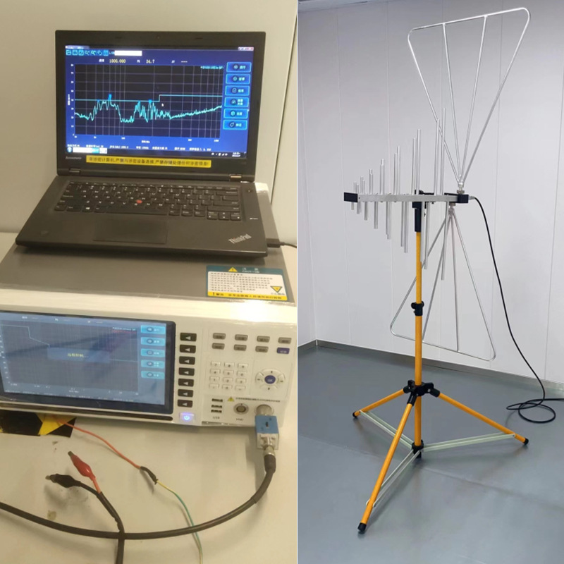 标配KH3938B传导空间辐射测试一体机 功率骚扰 天线测试法 陈s