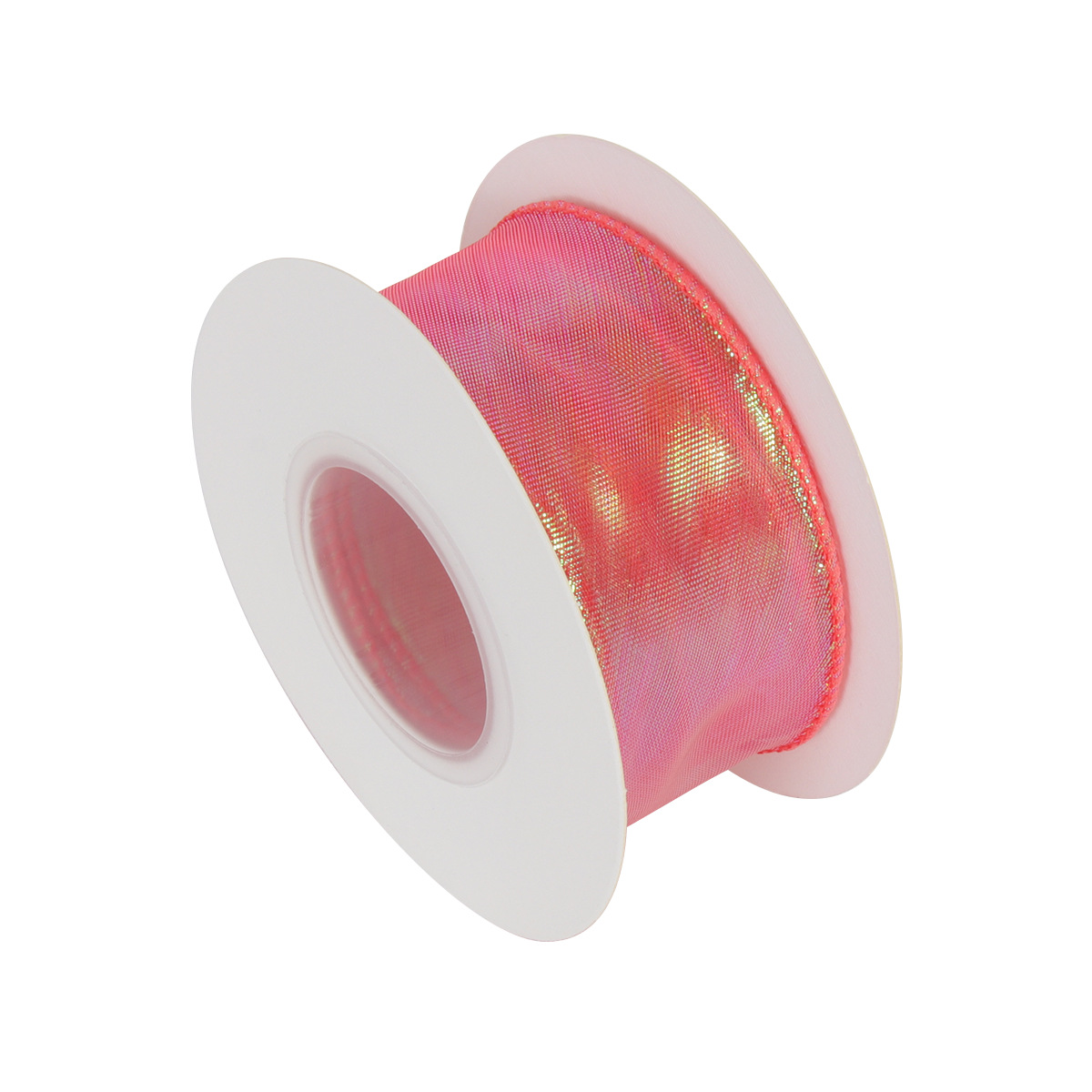 피쉬 테일 원사 리본 도매 웨이브 활 리본 수제 DIY 장식 꽃 한국식 핸드 헬드 플라워 번들 리본