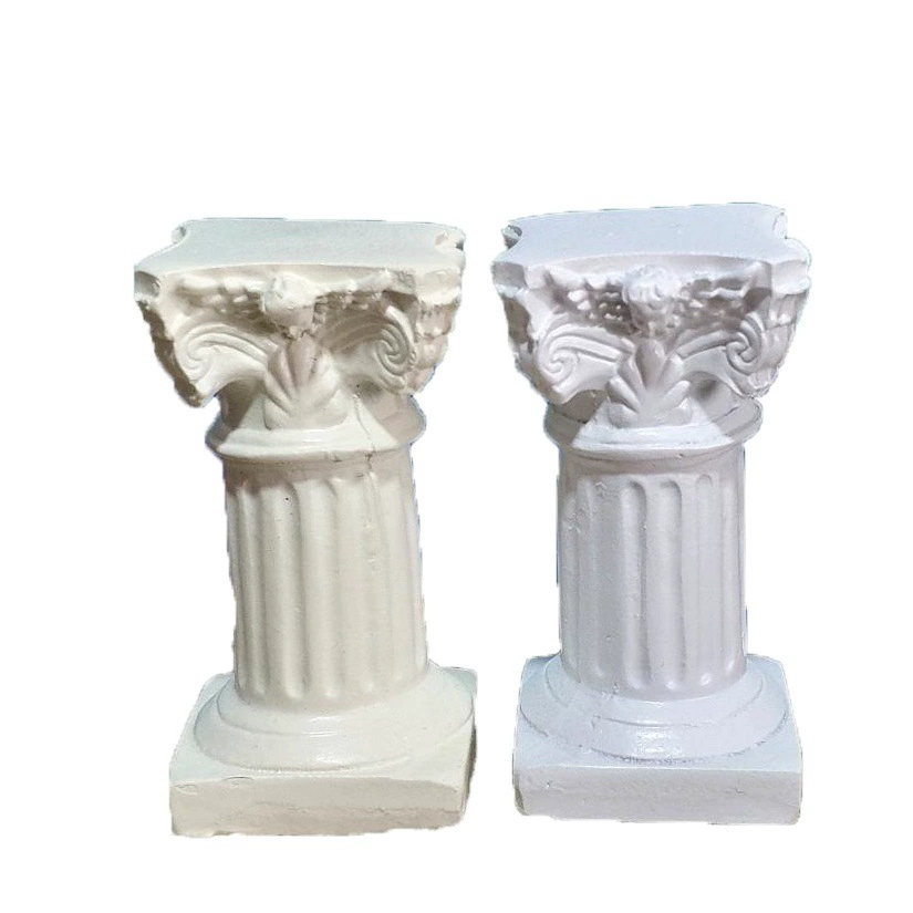 Столб Римская колонна стрельба реквизит набор сцена украшение здание песок игрушка игра фабрика прямые продажи