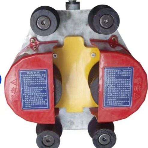 Elevador anti-caída elevador material anti-caída dispositivo de elevación de carga plataforma elevadora protector de seguridad mecánico anti-caída