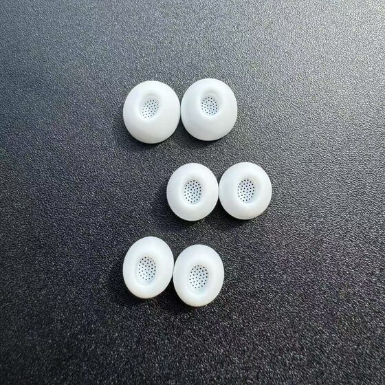 For Samsung Galaxy buds 3pro Silicone Earplug Cover SM-R630 Bluetooth Headset Protective Cover Ear Cap
