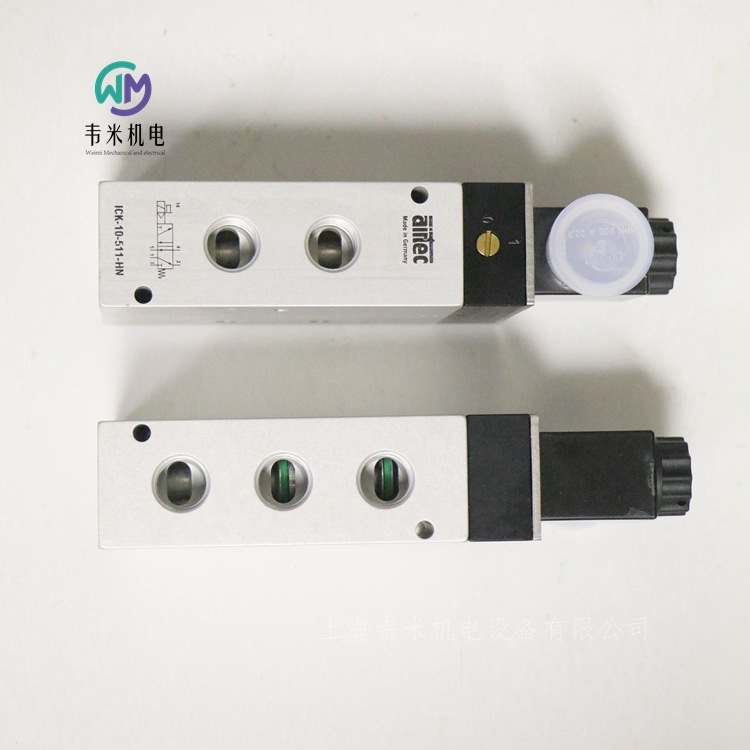 ICK-10-511-HN AIRTEC電磁閥 (4)