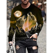2025�羳��ó���＾ʱ��3D����ʨ��ӡ��Բ�쳤����ʿ��ͷʱ�б���