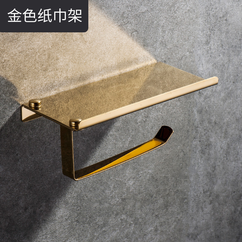 ステンレスのティッシュ棚家庭用トイレの壁掛け式のティッシュ棚トイレの携帯電話のティッシュ棚