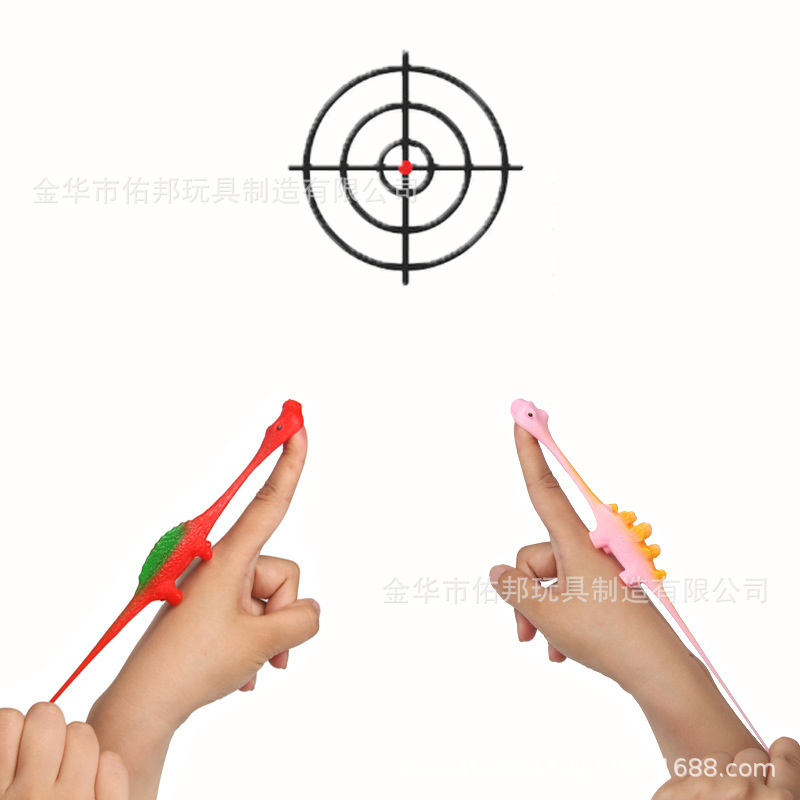 Venta caliente transfronteriza pequeño dinosaurio elástico descompresión pellizcar música ventilación suave pegamento animal niños descompresión juguete Fuente de la fábrica