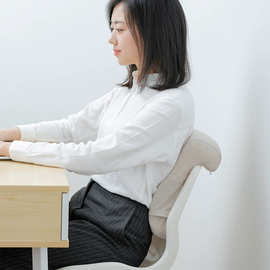 适用8H记忆绵午睡枕办公室午休抱枕趴睡枕趴趴枕午睡好用K2慢回弹