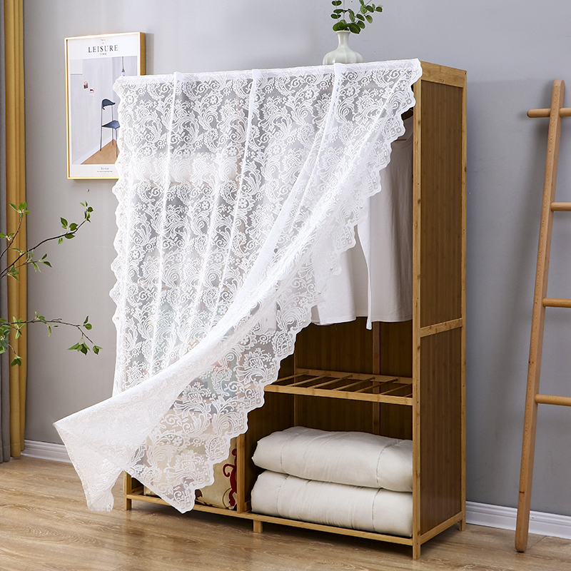 Punch-free Cabinet Curtain Blocking Curtain New Style Ugly Covering Lace Velcro Ugly Covering Curtain Shoe Rack Wardrobe Dust-proof Pull Curtain Door Curtain Punch-free Cabinet Curtain Blocking Curtain New Style Ugly Covering Lace Velcro Ugly Covering Curtain Shoe Rack Wardrobe Dust-proof Pull Curtain Door Curtain