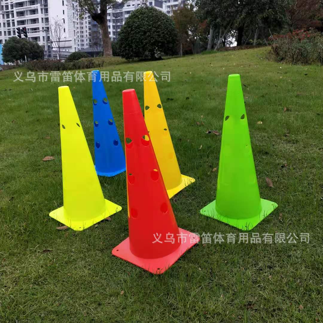 Logo barril marcador disco fútbol equipo de entrenamiento baloncesto entrenamiento auxiliar suministros cono barril obstáculo agilidad entrenador