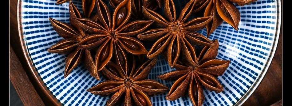 Star Anise Whole Dried Ba Jiao Da Liao Premium Grade Chinese Spice for Braising and Soups 250g key features