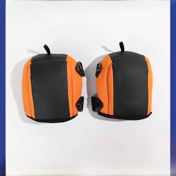 Cross-border Labor Protection Knee Pad Simple Shell-free Labor Protection Knee Pad Oxford Cloth Soft Shell Labor Protection Tooling Garden Knee Pad