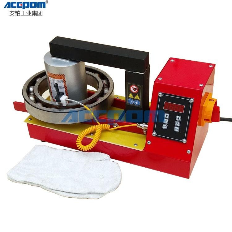 轴承加热器TM1-2.2L/2-3.6/TM3.5-3.6/15-12.8N/30-25.2N装配工具