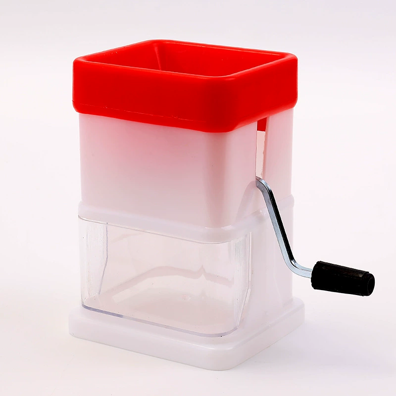 Производитель поставляет изысканный и легкий измельчитель овощей (малый размер)