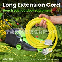 GEARit ���� 14 AWG �y���x 3 ���^ 100 Ӣ�����쾀���Դ���m��