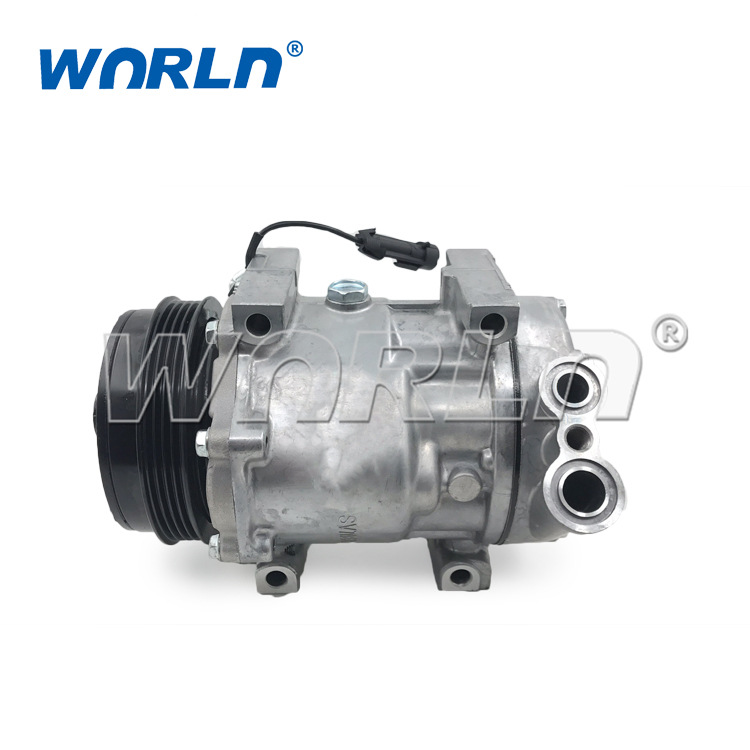 7V16伟兴跨境专供汽车空调压缩机适用于菲亚特Boxer/Ducato
