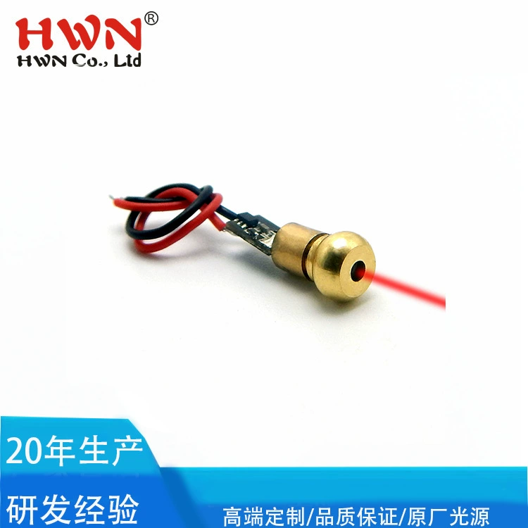 Новое исследование высокой яркости Красная точка Лазерная Кнопка позиционирования станка индикатор лазерной головки инфракрасная лампа позиционирования