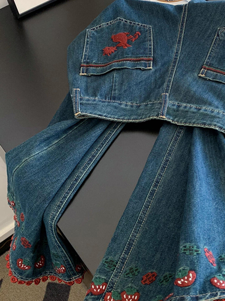 Retro jeans
