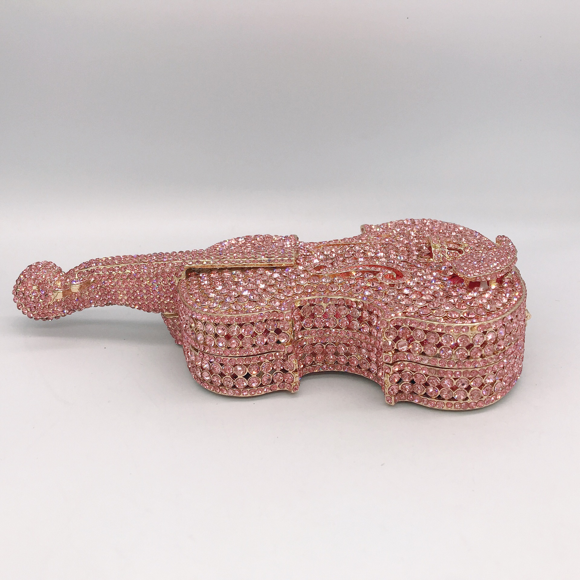 Bolsa de violín, bolsa de diamantes