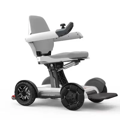 Qatlanan elektrik velosipedlər, Wheelchair, Four-Wheel Mobility Scooter, Cross-Border